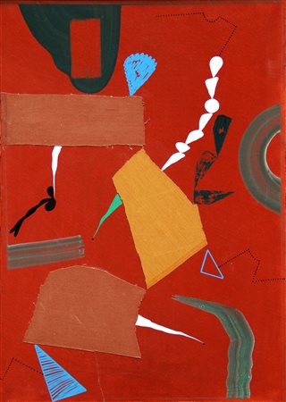 DANGELO Sergio, Altare africano