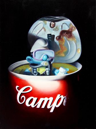 REZZI Ilaria, Sub-Conscio