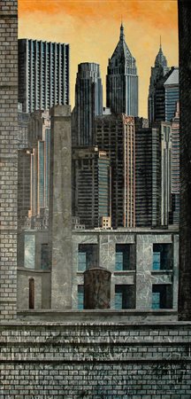 CAPUTO Tonino, Le torri misteriose