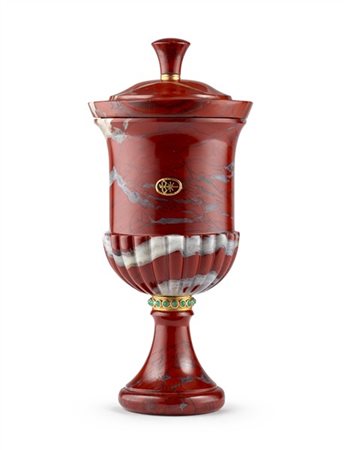 Maestranze dell'Opificio Orafo Torrini. Vaso mediceo