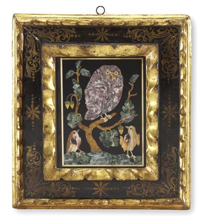 Maestranze dell'Opificio delle Pietre Dure, Firenze, secolo XVII-XVIII. Commess