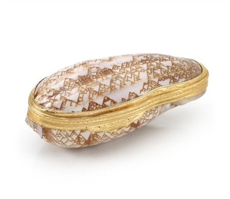 Philippe-Emmanuel Garbe (attivo 1748-1762), con i punzoni di Eloy Brichard (175