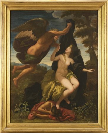 Scuola romana della seconda metà del secolo XVII

"La Verità svelata dal Tempo