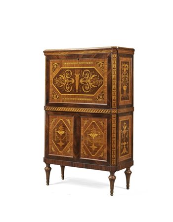 Bottega di Giuseppe Maggiolini, Lombardia, fine secolo XVIII - inizio secolo XI