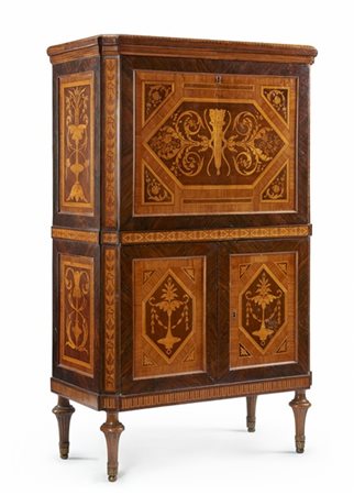 Bottega di Giuseppe Maggiolini, Lombardia, fine secolo XVIII - inizio secolo XI