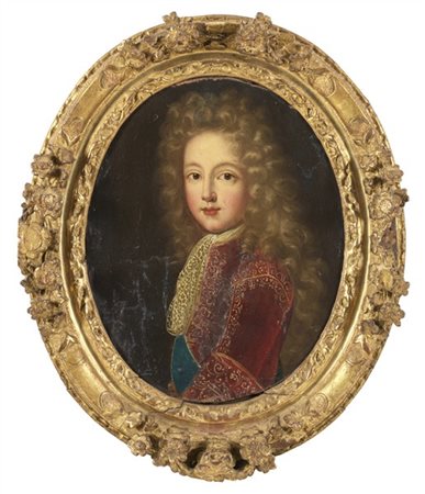 Scuola francese della fine del secolo XVIII - inizio del secolo XIX

"Ritratto