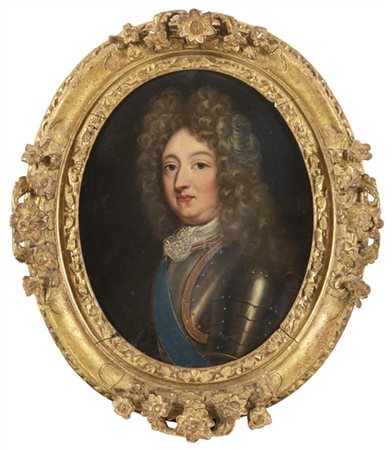 Scuola francese della fine del secolo XVIII - inizio del secolo XIX

"Ritratto