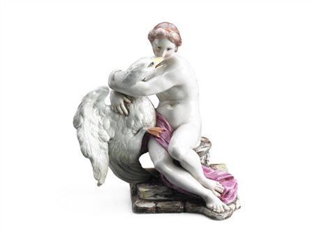 Manifattura Ginori, Doccia, periodo Lorenzo Ginori (1758-1791). Probabile model