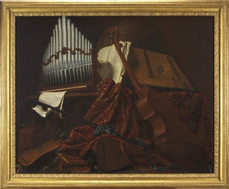 Cerchia di Cristoforo Munari, scuola della fine del secolo XVII - inizio del se