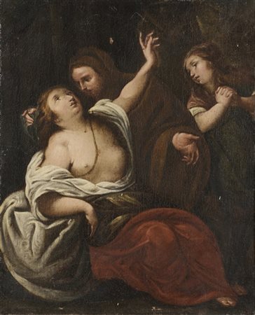 Ambito di Carlo Francesco Nuvolone, scuola lombarda della seconda metà del seco