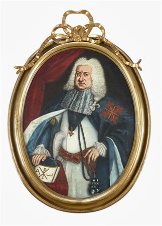 Maestro del Nord Italia della metà del secolo XVIII

"Ritratto di Cavaliere del