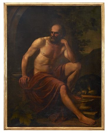 Artista neoclassico della fine del secolo XVIII - inizio del secolo XIX

"Dioge