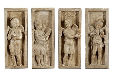 Da un modello di Donato di Niccolò di Betto Bardi detto Donatello (Firenze, 138