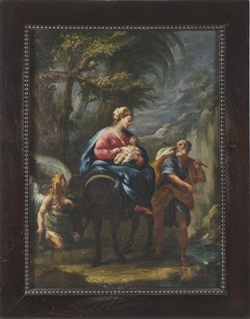 Scuola lombarda o genovese della fine del secolo XVII - inizio del secolo XVIII