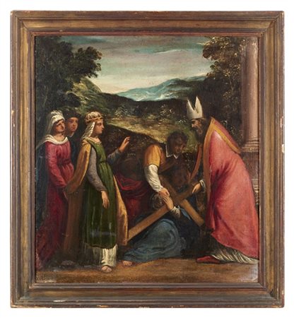 Bottega di Ippolito Scarsella detto Scarsellino, scuola ferrarese dell'inizio d