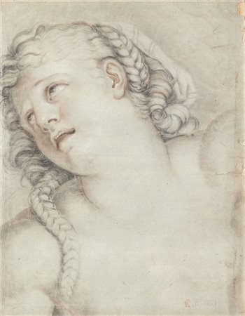 Artista del secolo XVIII

"Testa di Andromeda", da Annibale Carracci in Palazzo