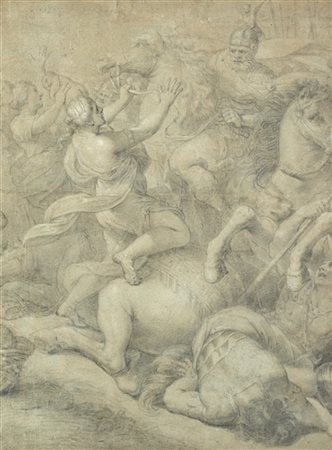 Artista dell'Italia centrale della fine del secolo XVII

"Strage degli innocent