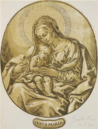 BARTOLOMEO CORIOLANO Sei chiaroscuri di soggetti e misure differenti
(difetti)