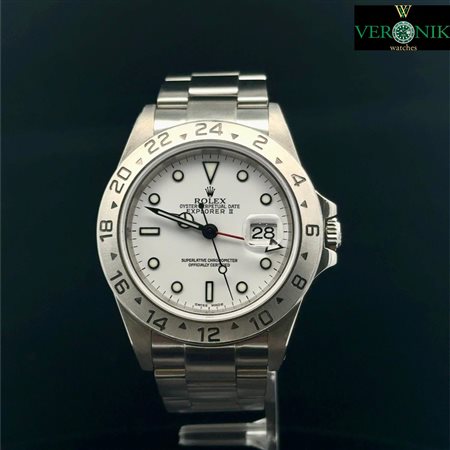 Rolex Explorer II 16570 