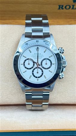Rolex Daytona 6 rovescio 16520