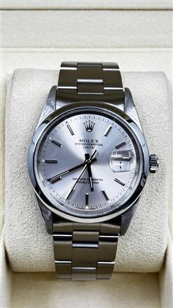 Rolex Oyster Perpetual Date 15000 