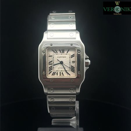 Cartier Santos Galbée 2319