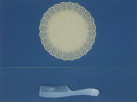 DANGELO SERGIO MILANO 1932 LE MIRACLE TECNICA MISTA E COLLAGE SU TELA cm 30 x...