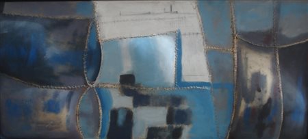 MARRA MAX PAOLA (CS) 1950 ARMONIE D ORIENTE, 2003 TECNICA MISTA SU TELA cm 36...