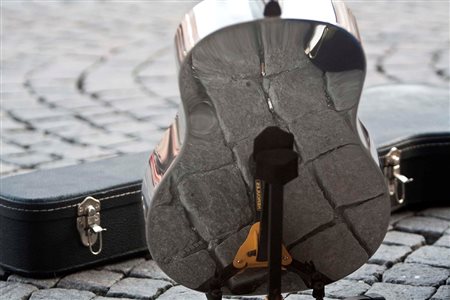 ALESSANDRINI NICOLA 1981 RIFLESSI, 2011 FOTOGRAFIA cm. 30 x 45 Firma al retro...