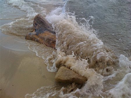 CASTELLANO GIAMPIERO ALESSANDRIA 1960 RELITTO FOTOGRAFIA cm 30 x 40 Autentica...