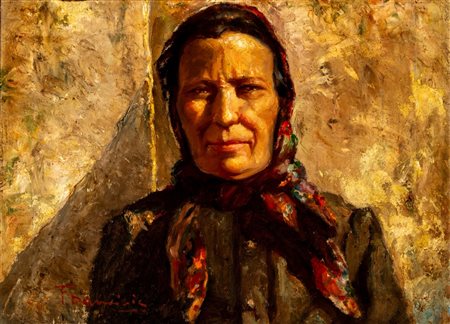 Maestro europeo, secolo XX - Popolana