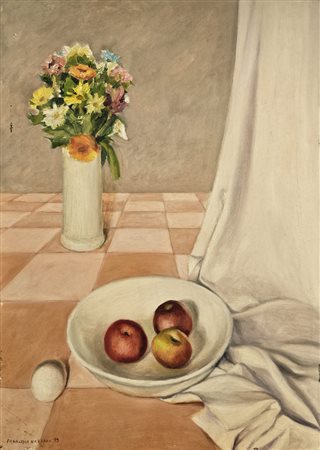 Nazzaro Francesco (Napoli 1921 - Marano di Napoli, NA 2009)