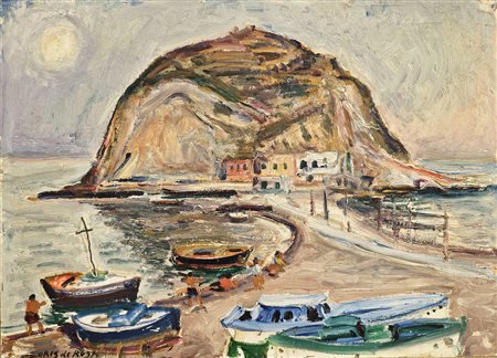 De Rosa Loris (Cagliari 1909 - Napoli 1982)