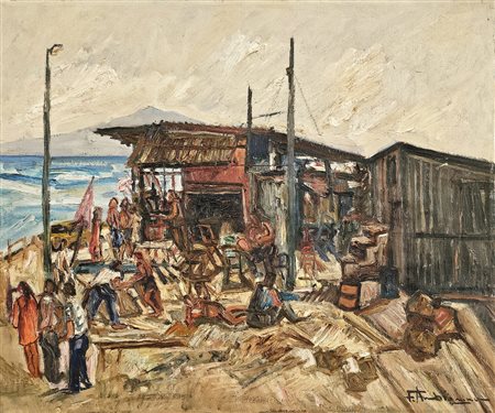 Ambrosino Ferdinando (Bacoli, NA 1938)