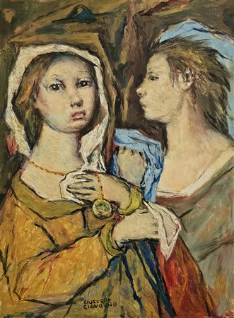 Ciavolino Giuseppe (Torre del Greco, NA 1918 - 2011)