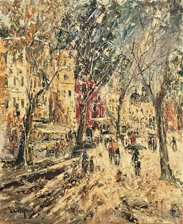 Cerqua Luigi (Napoli 1938)