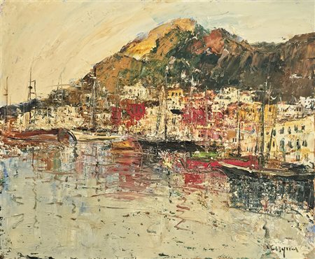 Cerqua Luigi (Napoli 1938)