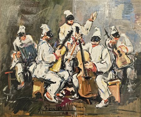 Canzanella Nicola (Napoli 1934 - 2014)