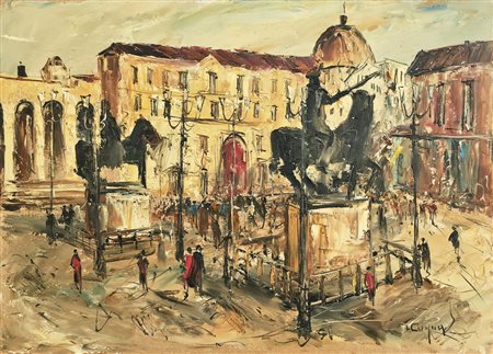 Cerqua Luigi (Napoli 1938)