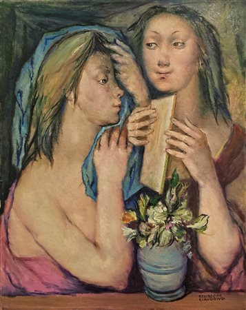 Ciavolino Giuseppe (Torre del Greco, NA 1918 - 2011)