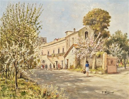 D'Urso Antonio (Napoli 1934 - 2015)