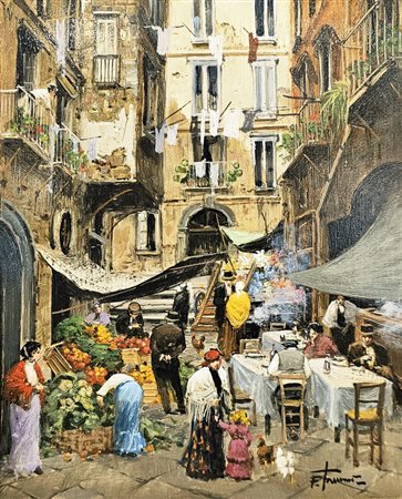 Tammaro Francesco (Napoli 1939)