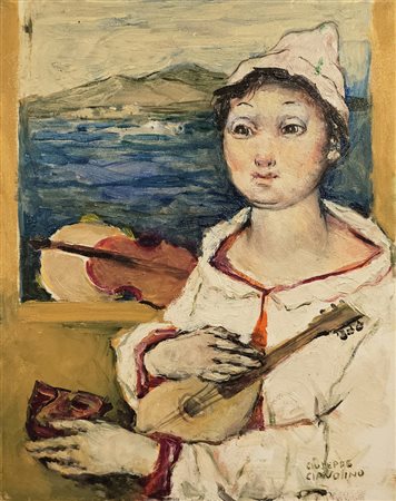 Ciavolino Giuseppe (Torre del Greco, NA 1918 - 2011)