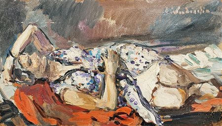 Verdecchia Carlo (Atri, TE 1905 - 1984)