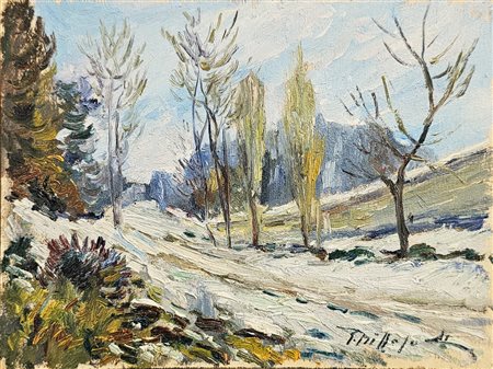 Di Napoli Edmondo (Napoli 1938 - 2016)