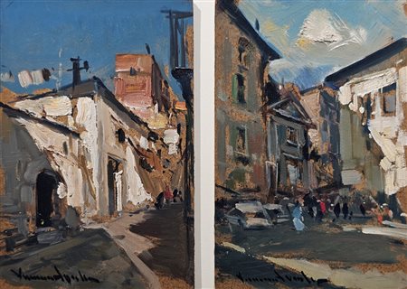 Aprile Vincenzo (Napoli 1952)