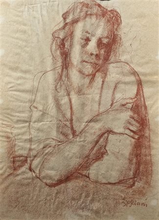 Bresciani Antonio (Napoli 1902 - 1998)