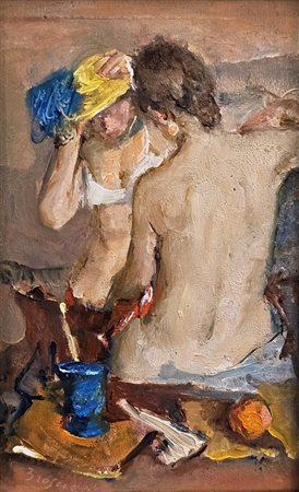 Bresciani Antonio (Napoli 1902 - 1998)