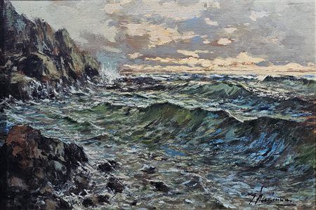 Madonna Giuseppe (Napoli 1934)