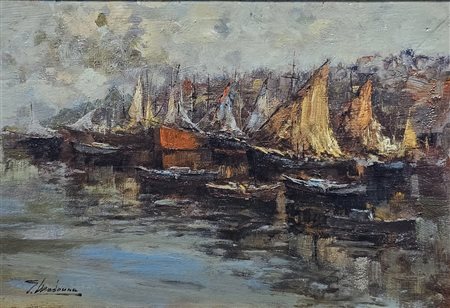 Madonna Giuseppe (Napoli 1934)